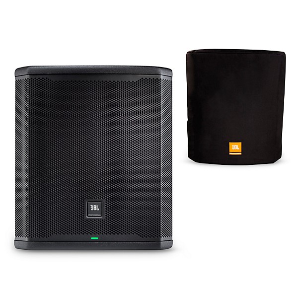 PRX915XLF Powered Subwoofer Package with Cover
