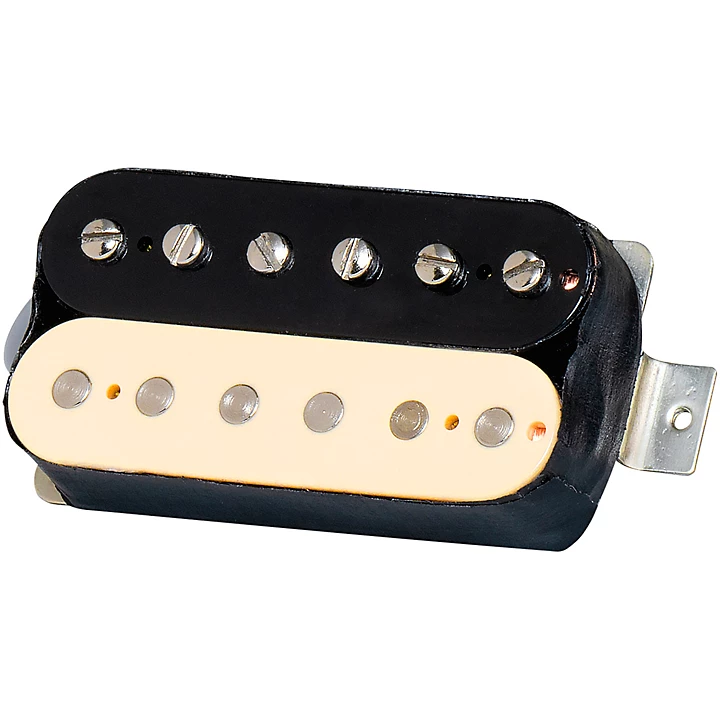 Eruption 4 Conductor Rhythm Humbucker Pickup Zebra