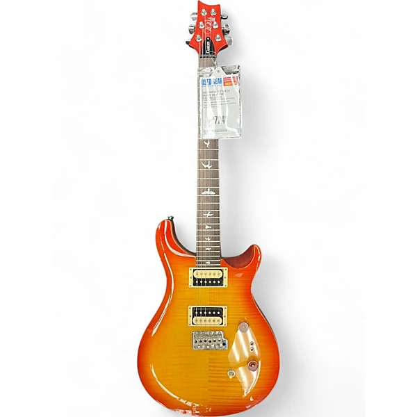 PRS SE Custom 24 Solid Body Electric Guitar