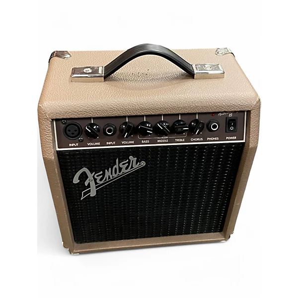 Fender Used Fender acoustasonic