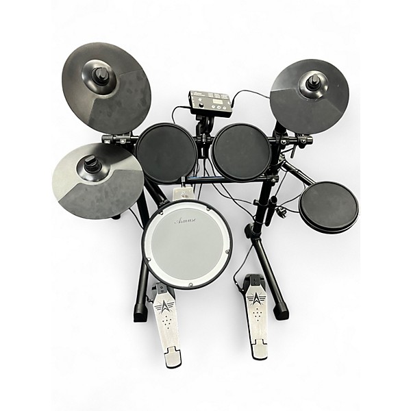 Asmuse Used Asmuse AD 20 Electric Drum Set.gc