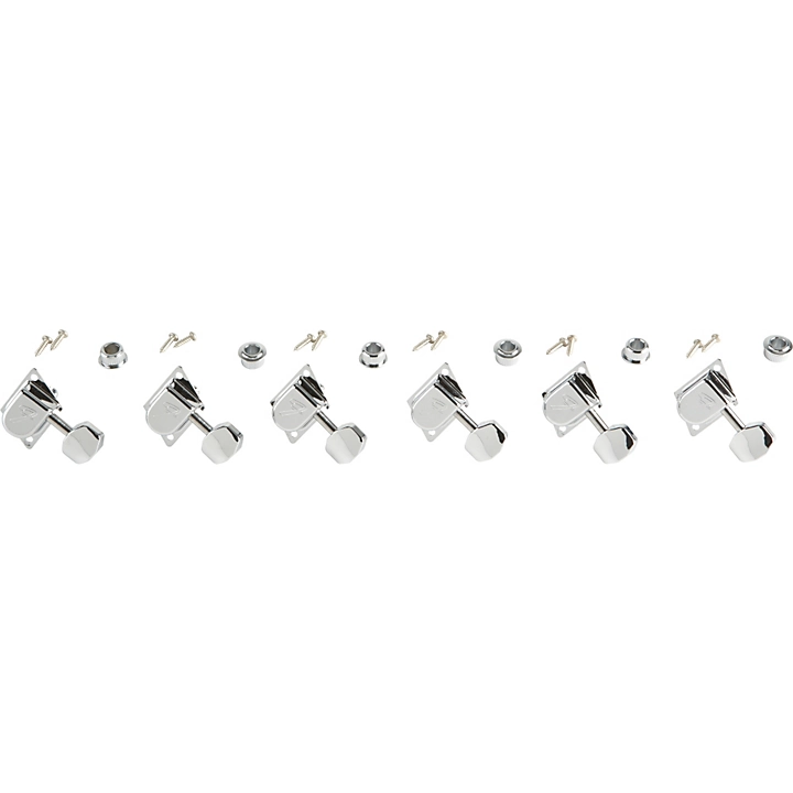 70s F Tuning Machines Set of 6