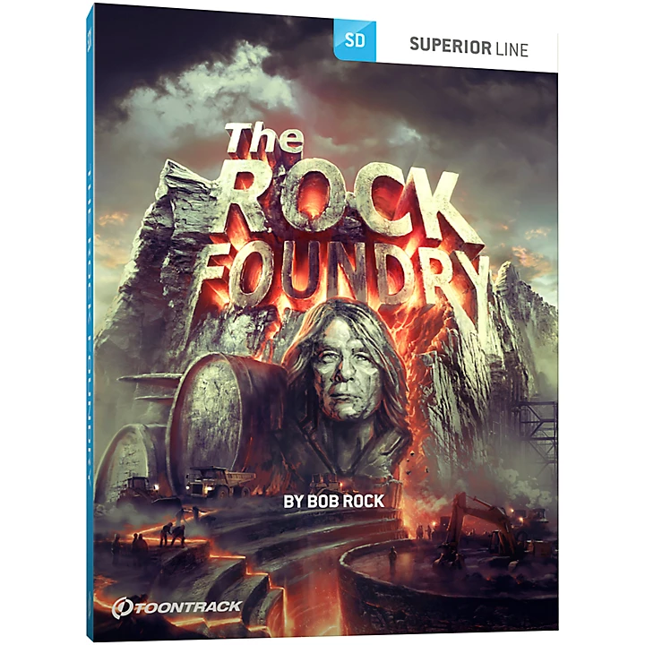 The Rock Foundry SDX