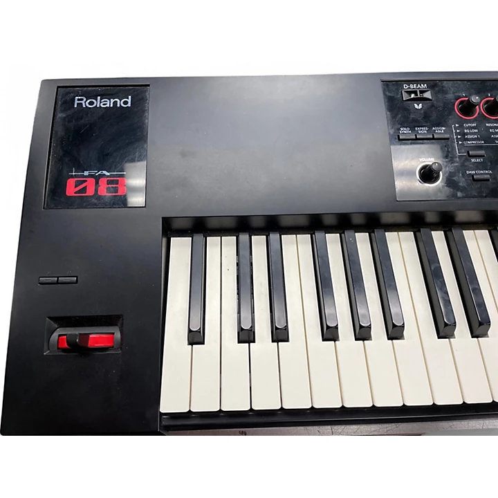 Roland Used Roland FA08 Keyboard Workstation