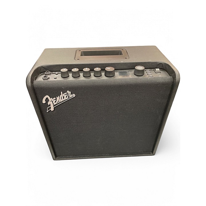Used Fender Mustang LT25 25W 1x8 Guitar Combo Amp