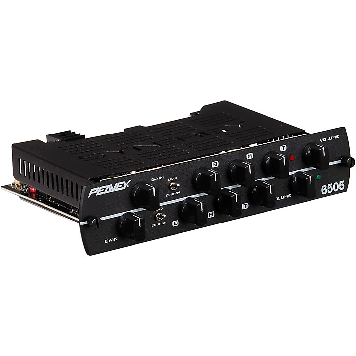 Peavey 6505 2 Channel Preamp Module 2 x