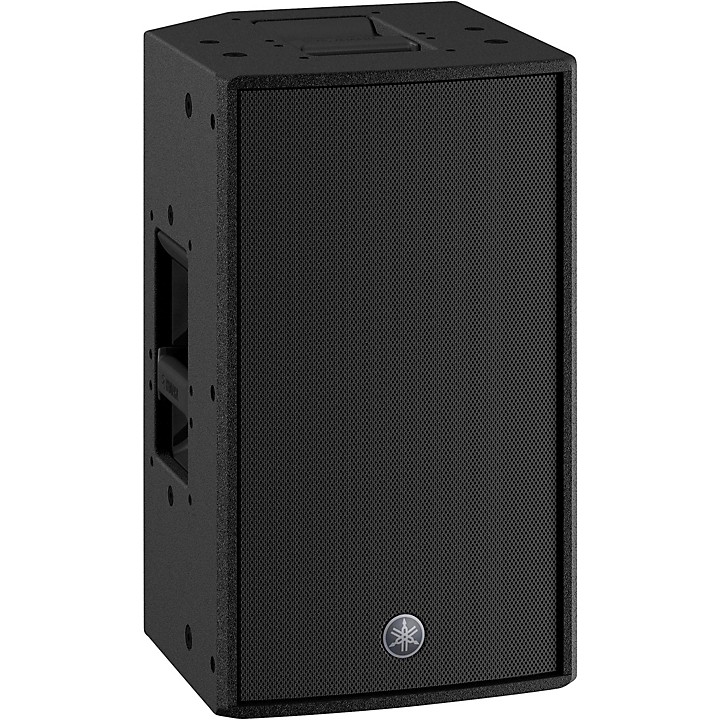 DZR15 D 2000W Powered Speaker With Dante