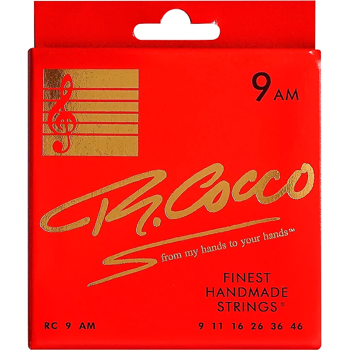 RC9 AM Electric Guitar Strings