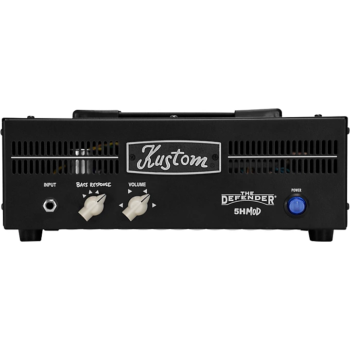 DEFENDER5HMOD Defender 5H 5W Tube Guitar Amp Head