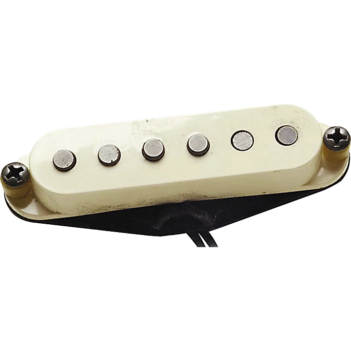 Antiquity For Strat Texas Hot Custom Bridge Pickup added output