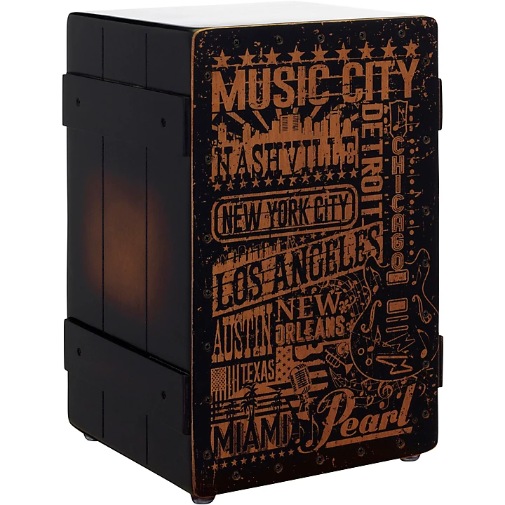 Music Town USA Primero Cajon