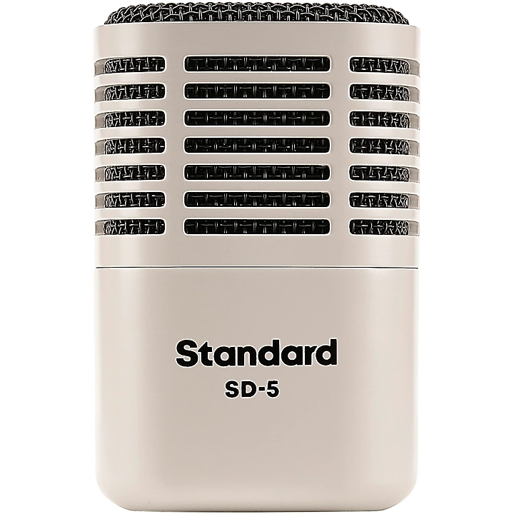 SD 5 Standard Dynamic w Hemisphere Mic Modeling