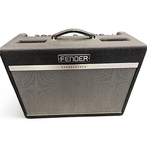 Fender Used Fender bassbreaker 30r Guitar Power Amp.gc
