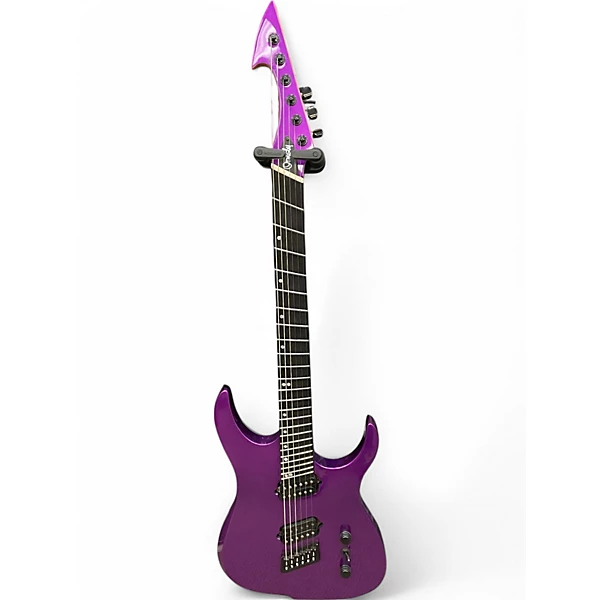 Ormsby Used Ormsby Hype GTR Violet Crumble Solid Body Electric Guitar.gc