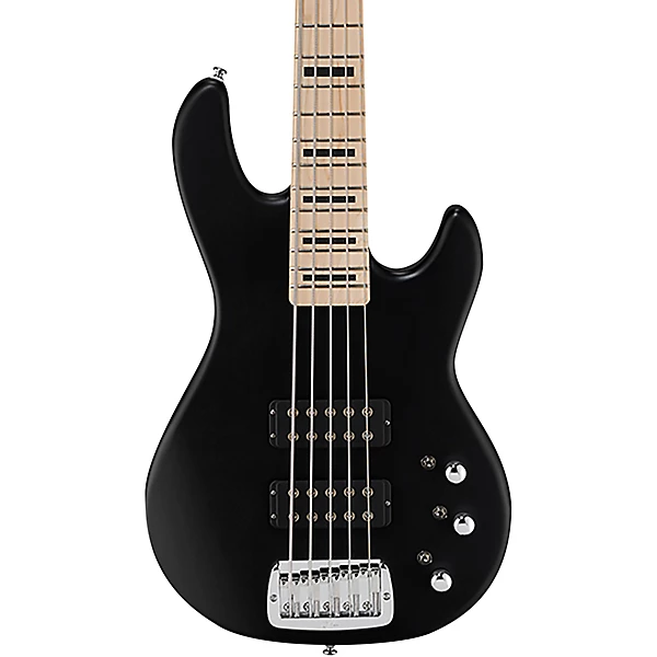 G&L Tribute L 2500 Electric Bass Black Frost