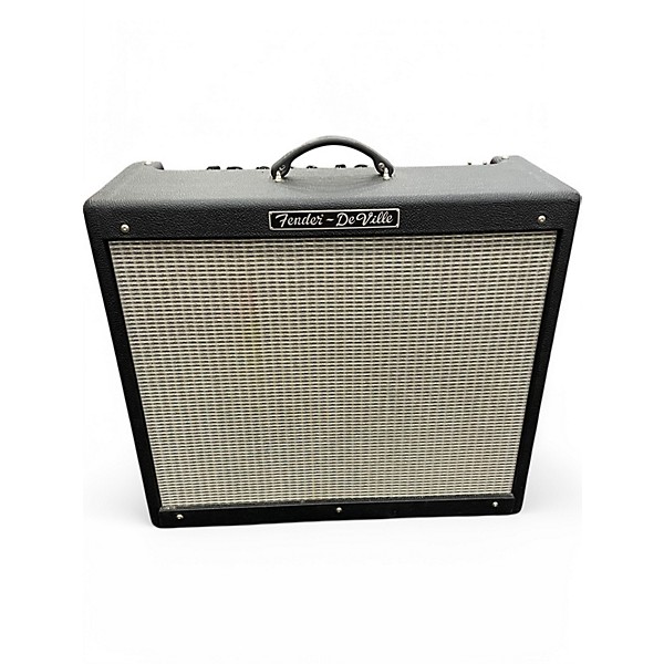 Used Fender Hot Rod Deville 60W 2x12 Tube Guitar Combo Amp