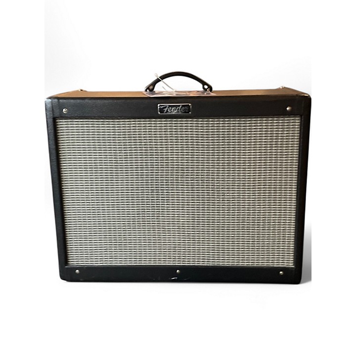 Used 2017 Fender Hot Rod Deluxe III 40W 1x12 Tube Guitar Combo Amp