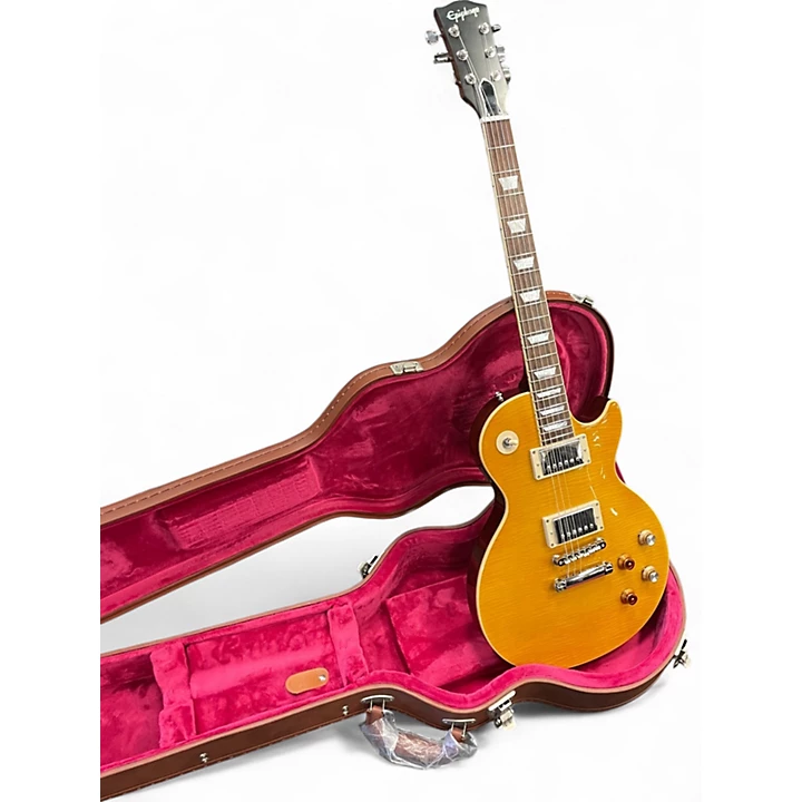 Epiphone Used Epiphone Kirk Hammet Greeny