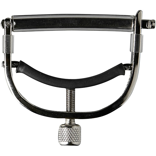 Capo 6 String Nickel