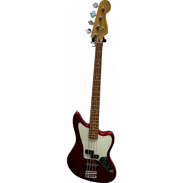 Fender Jaguar Bass Electric Bass Guitar