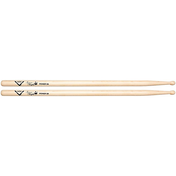 Sugar Maple Drum Stick Power 5A Wood