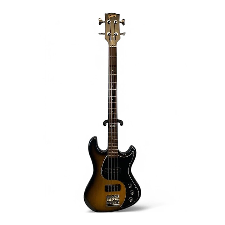Used Gibson EB13 2 Tone Sunburst Electric Bass Guitar