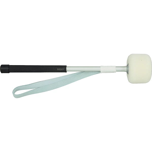 Marching Bass Drum Mallets With Strap L2323 Large Ball Single