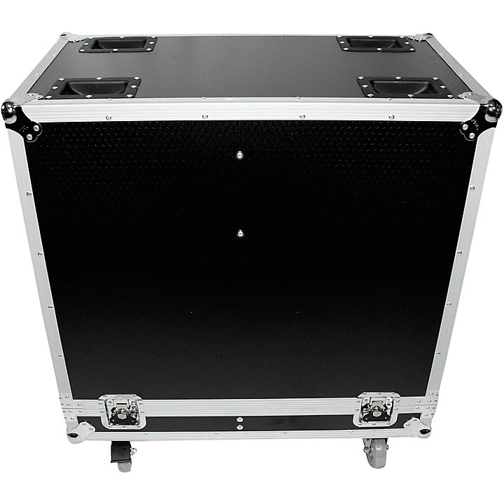ATA Style Flight Case for EV ELX115P Speakers
