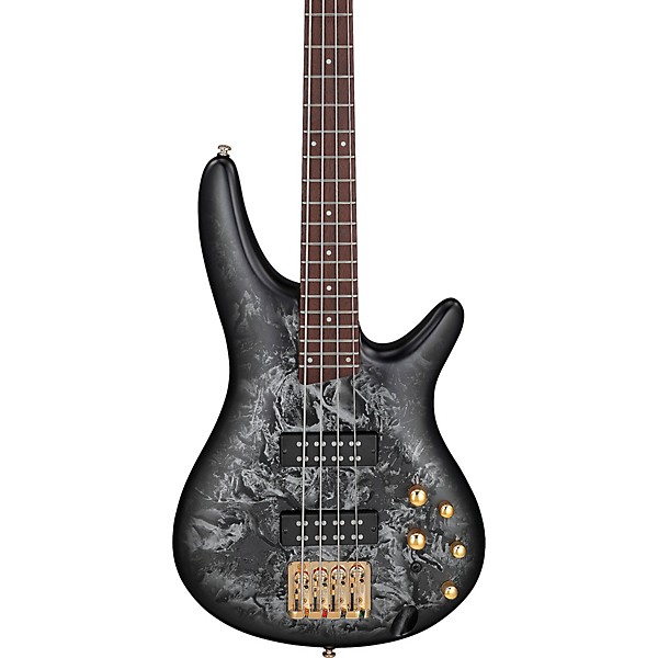 SR300EDX Electric Bass Black Ice Frozen Matte