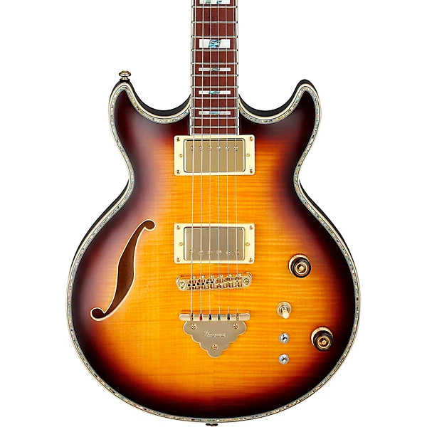 Ibanez AR520HFM Artist Hollowbody Level 2 Violin Sunburst