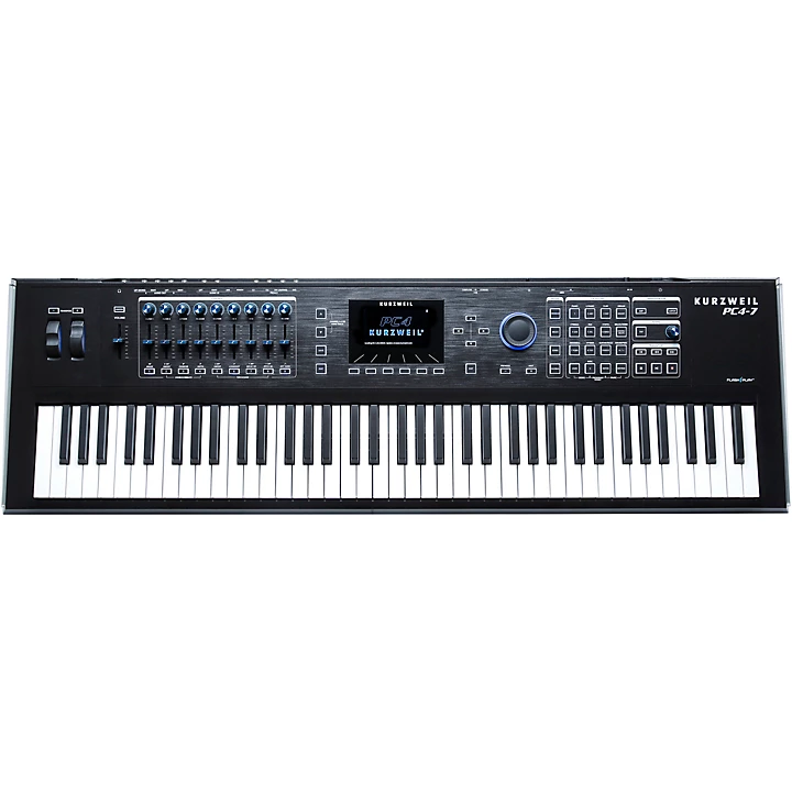 Kurzweil PC4 7 76 Key Performance Controller Level 1 L79822004000000.gc
