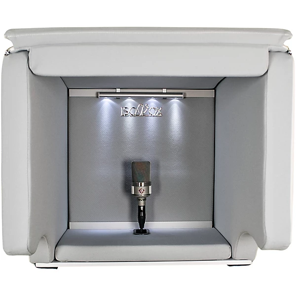 Mobile Vocal Booth