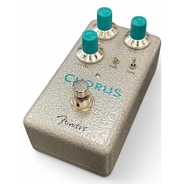 Fender Used Fender HAMMERTONE CHORUS Effect Pedal