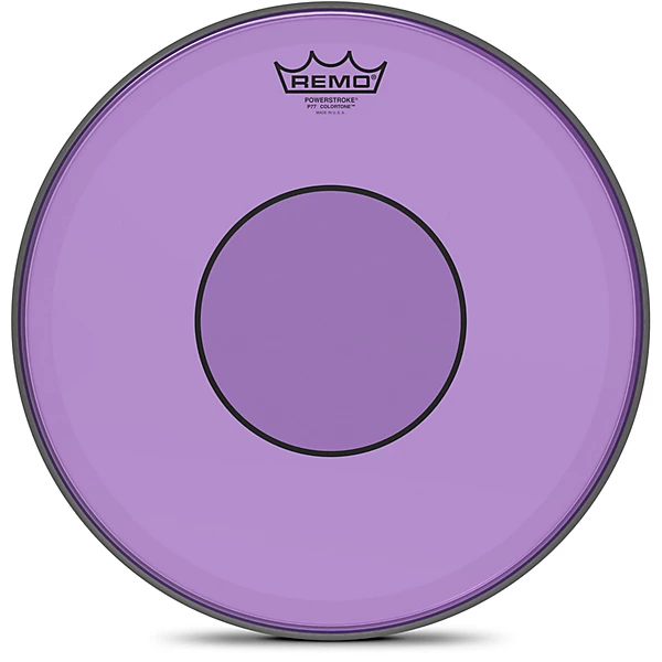 Powerstroke 77 Colortone Purple Drum Head