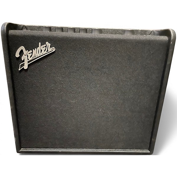 Used Fender Mustang LT25 25W 1x8 Guitar Combo Amp