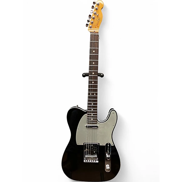 Used Fender American Ultra Telecaster Texas Tea Solid Body Electric Guitar