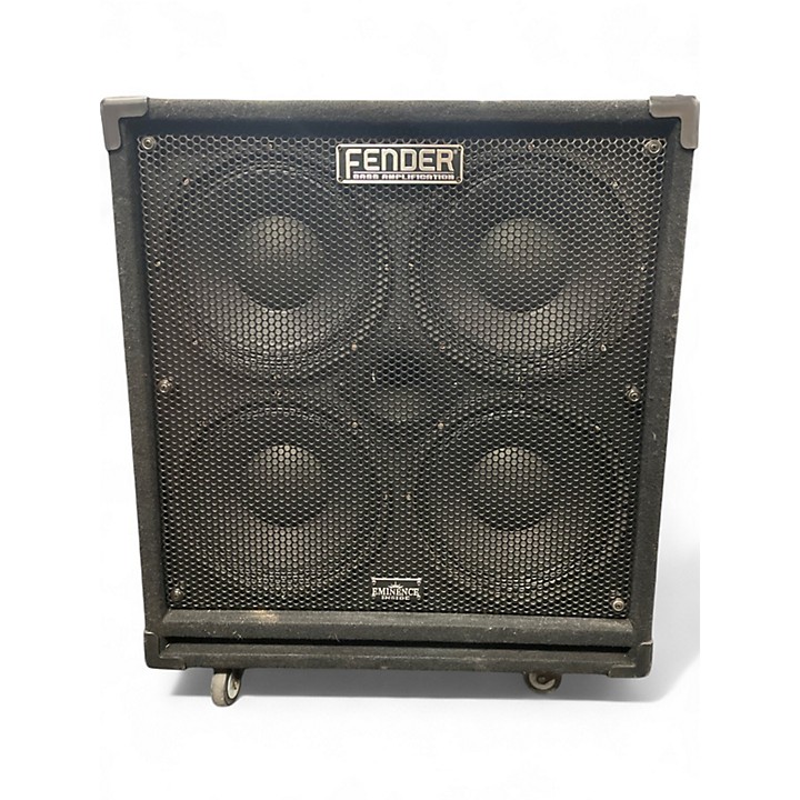 Fender Used Fender Bassman 4x10 Tube Guitar Combo Amp