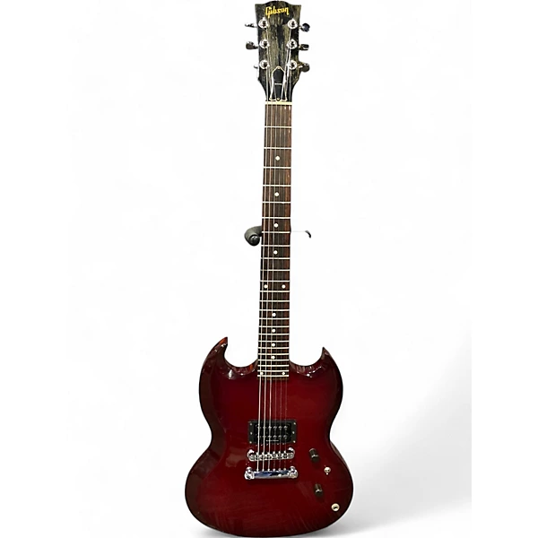 Gibson Used Gibson SG Original 1 RED Solid Body Electric Guitar.gc