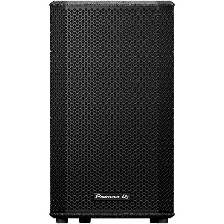 XPRS102 10 Full Range Active Loudspeaker Black