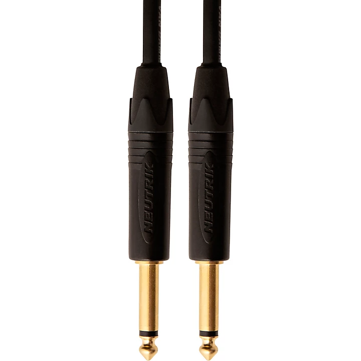 Signature Instrument Cable Straight to Straight 5 ft