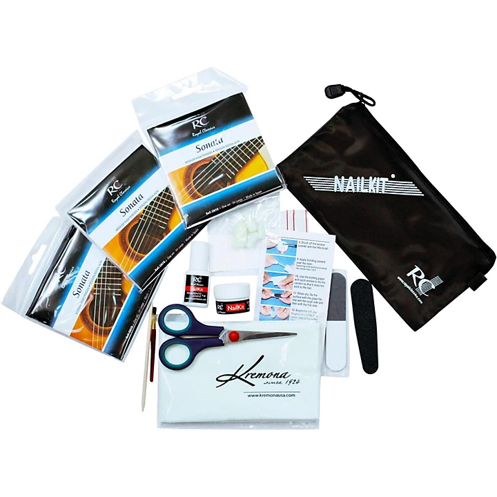 KRPO 1 Classical Guitar Accessory Kit