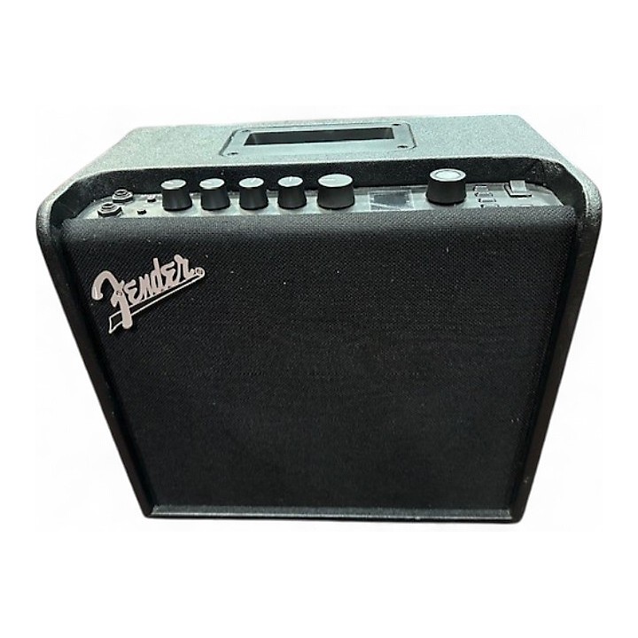 Used Fender Mustang LT25 25W 1x8 Guitar Combo Amp