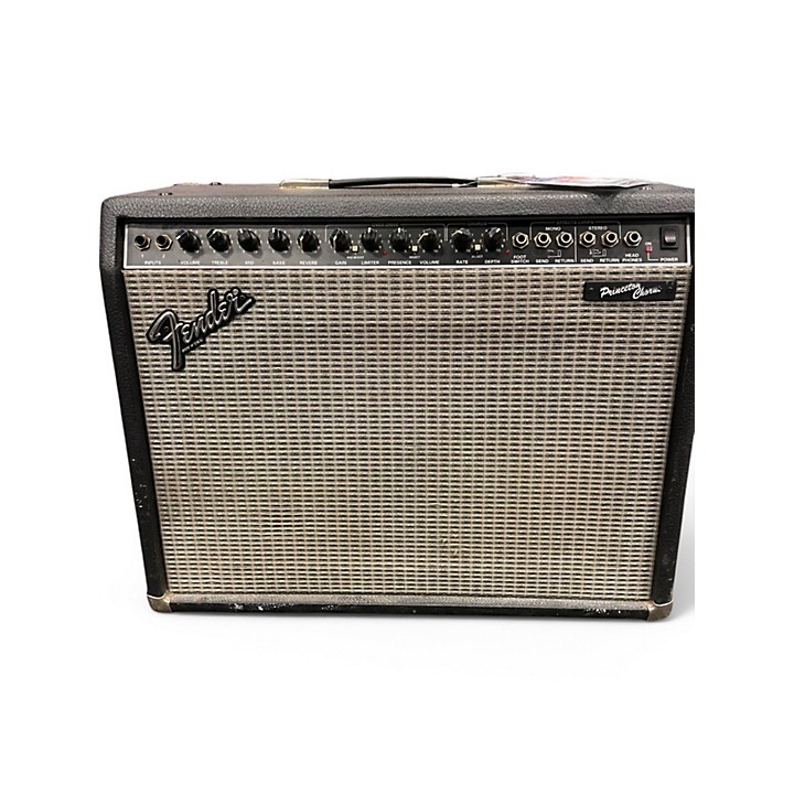 Fender Used Fender Princeton Chorus Guitar Combo Amp
