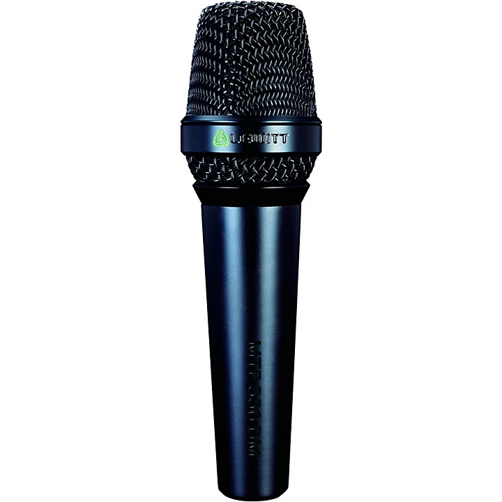 MTP 550 DM Cardioid Dynamic Microphone Black