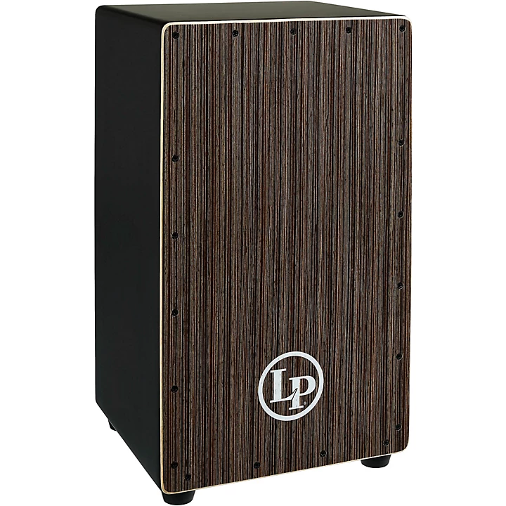 City Exotic Cajon With Walnut Craftwood Soundboard