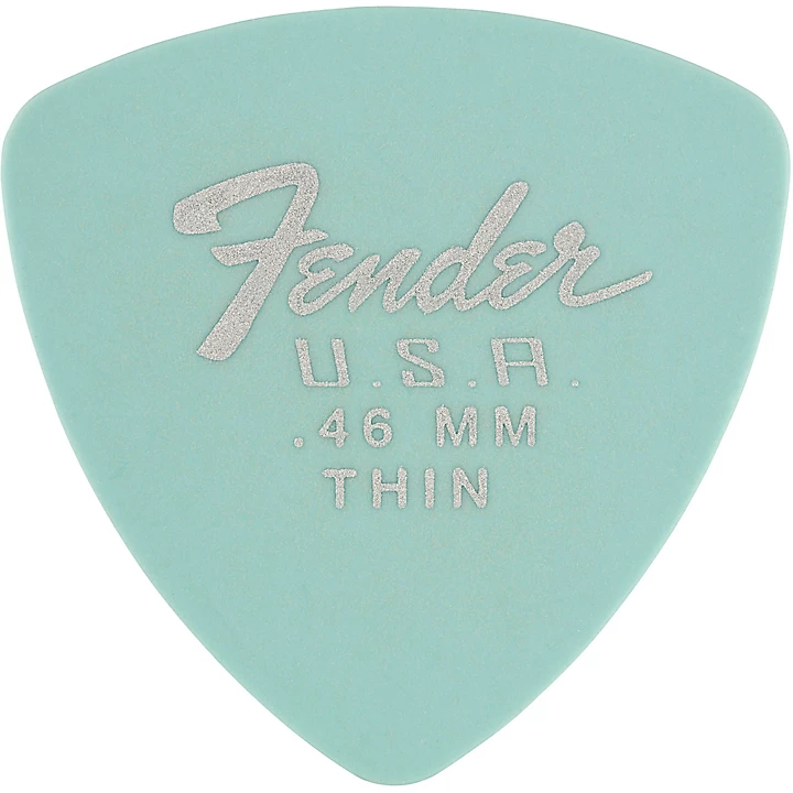 346 Dura Tone Delrin Pick