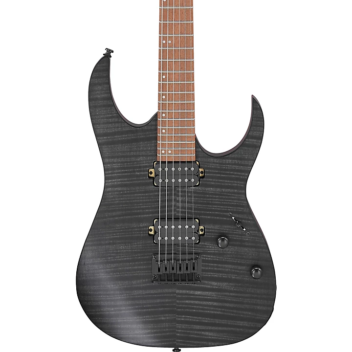 Ibanez RG6003FM Electric Guitar Flat Transparent Gray
