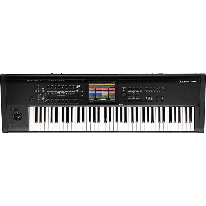 KRONOS 3 73 Key Weighted Workstation