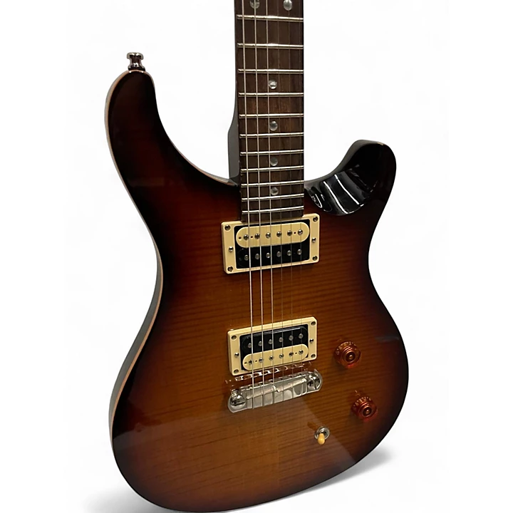 PRS SE Custom 22 Solid Body Electric Guitar
