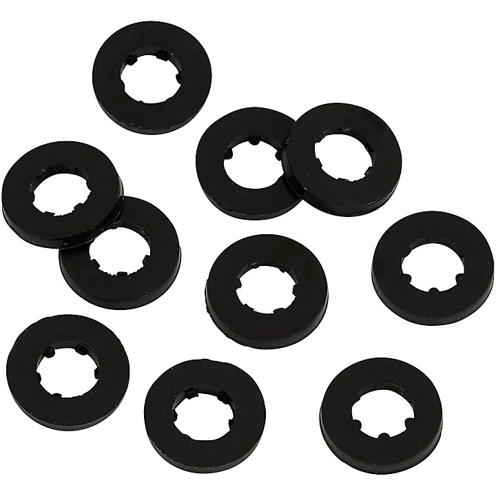 12 Pack Nylon Washers for Tension Rods